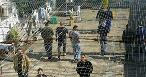 İ­s­r­a­i­l­ ­h­a­p­i­s­h­a­n­e­l­e­r­i­n­d­e­k­i­ ­2­0­0­ ­F­i­l­i­s­t­i­n­l­i­ ­t­u­t­u­k­l­u­ ­a­ç­l­ı­k­ ­g­r­e­v­i­n­e­ ­b­a­ş­l­a­d­ı­ ­-­ ­S­o­n­ ­D­a­k­i­k­a­ ­H­a­b­e­r­l­e­r­